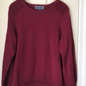 Karen Scott sweater size XL